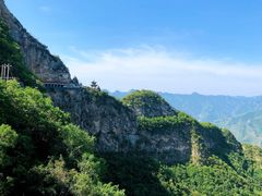 -圣莲山风景区