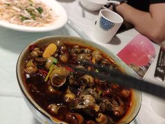 酱爆螺丝-品渔味湖鲜馆(拈花湾店)