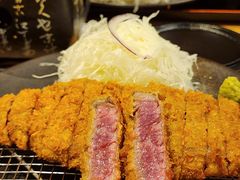 -炸牛排 京都胜牛(京都站前店)