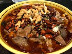 -盛天毛血旺非遗美食(观音桥店)