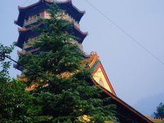 -东天目山风景区