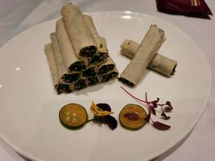 马兰头卷-老吉士酒家(天平路店)