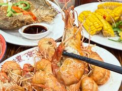 -等我餸上门海鲜大排档(天河南店)