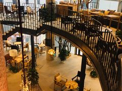 大堂-漫咖啡(中纺国际店)