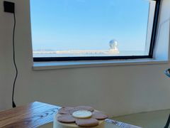 靠窗位-ChanDu躔度咖啡(灯塔店)