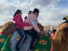 -库伦旗银沙湾旅游景区