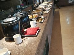 自助取餐区-天诚丽筠酒店-西餐厅