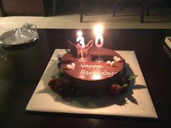 -美丽心情蛋糕(江苏路店)