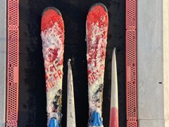 -北京莲花山滑雪场