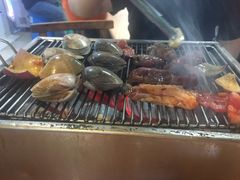 -丹东特色烤肉(学府路一部店)