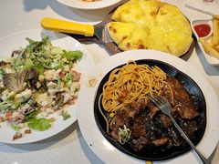 -东方豪客牛排意面披萨(金凤万达店)