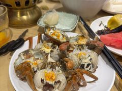 -初色海鲜自助(万丰路店)