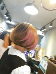 -茶发Salon·烫发染发理发