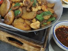 -大清花饺子(山庄店)