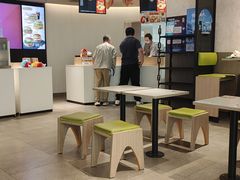 -麦当劳(金桥店)