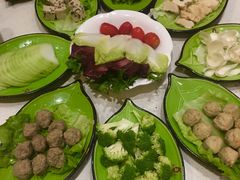 -一叶一世界·素食餐厅(锦华万达店)