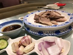 手抓羊肉-宁夏国强手抓羊肉·清真菜(未央路凤三店)