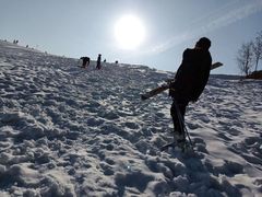 -蓟县盘山滑雪场