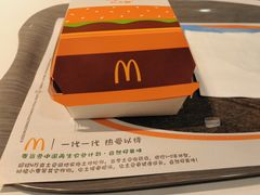 -麦当劳(西安雁塔路店)