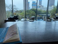 -希尔顿南海酒店·观廊大堂吧·海景下午茶