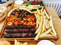 -ALAMEEN阿拉伯餐厅(三里屯店)