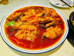-眷江南之小蓝鲸(王府大街店)