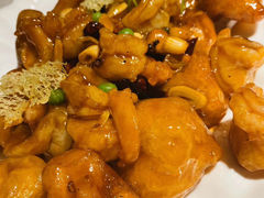 宫爆茄香虾球-拈菜(观音桥阳光世纪店)