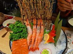 刺身拼盘-温野菜涮涮锅(大悦城店)