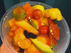 -老炳·七丛松甘草水果