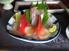 刺身双拼-岩也·日料与酒(龙岗天安云谷店)