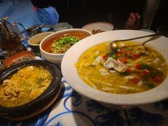 -川流不息·地道川菜·小龙虾(新松江路店)
