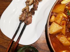 -纳瓦新疆菜(银都店)