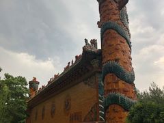 -抱犊寨风景区