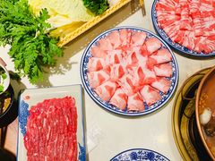 -宣武小院涮肉(前门店)