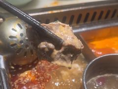 -巴渝瓦肆重庆鲜火锅(宝龙环湖店)