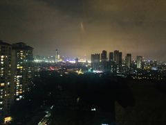 -广州天河合景福朋喜来登酒店