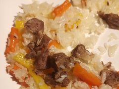 -羊巴道新疆菜·清真(上梅林店)