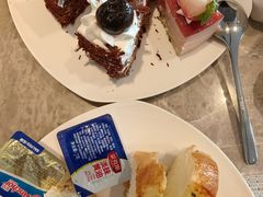 -北京港澳中心瑞士酒店·瑞士咖啡厅·自助餐