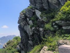 -沂蒙山旅游区龟蒙景区