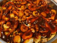 海鲜锅-黄记煌三汁焖锅(招商花园店)