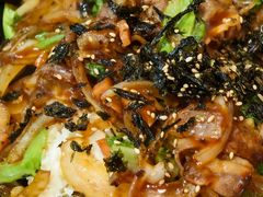 -炸鸡情侣韩式料理(中央大街店)