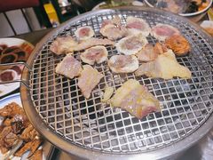-胡同泥炉烤肉(总店)