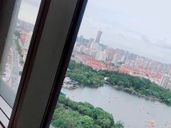-上海新发展亚太JW万豪酒店