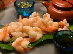 -绿茶餐厅(华联万柳店)