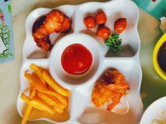 -豪客来牛排(中央花苑店)