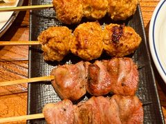 烤鸡心-Fukumimi·美醉堂 居酒屋(金尚店)