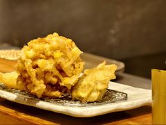 -天ぷら定食まきの(難波千日前店)