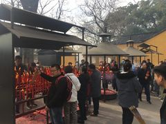 -灵岩山风景区