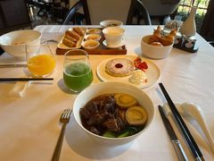 红烧牛肉面-Le Comptoir de Pierre Gagnaire