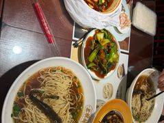 -老淮城·长鱼面(河下古镇店)